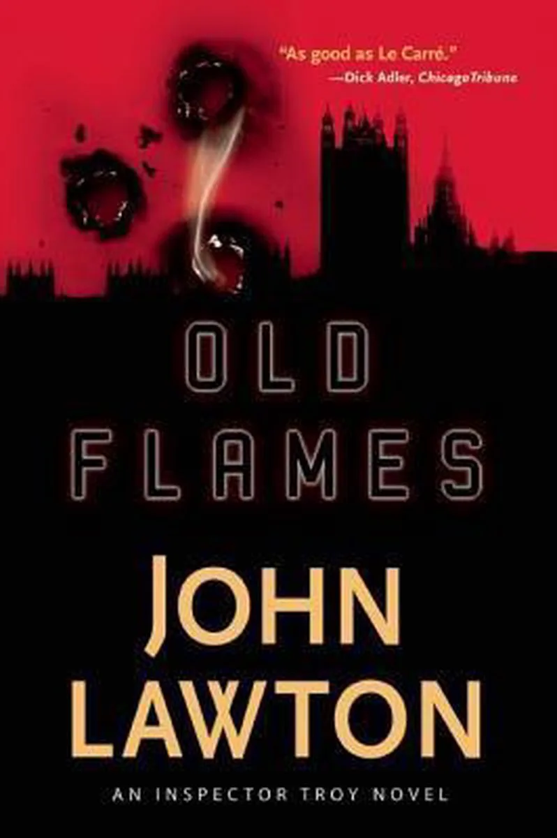 Old Flames fra Grove Atlantic – billede af bogen