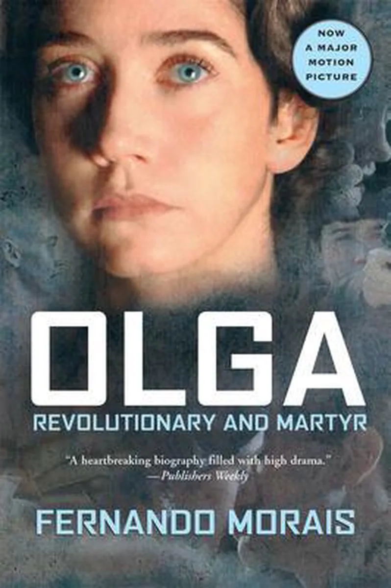 Olga fra Grove Atlantic – billede af bogen