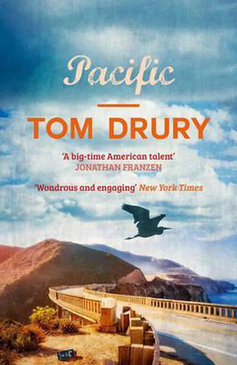 Pacific von Grove Atlantic – Buchfoto