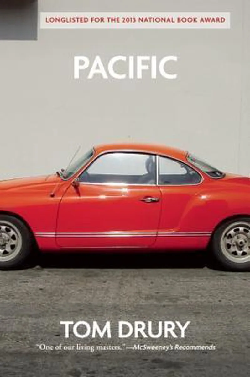 Pacific von Grove Atlantic – Buchfoto