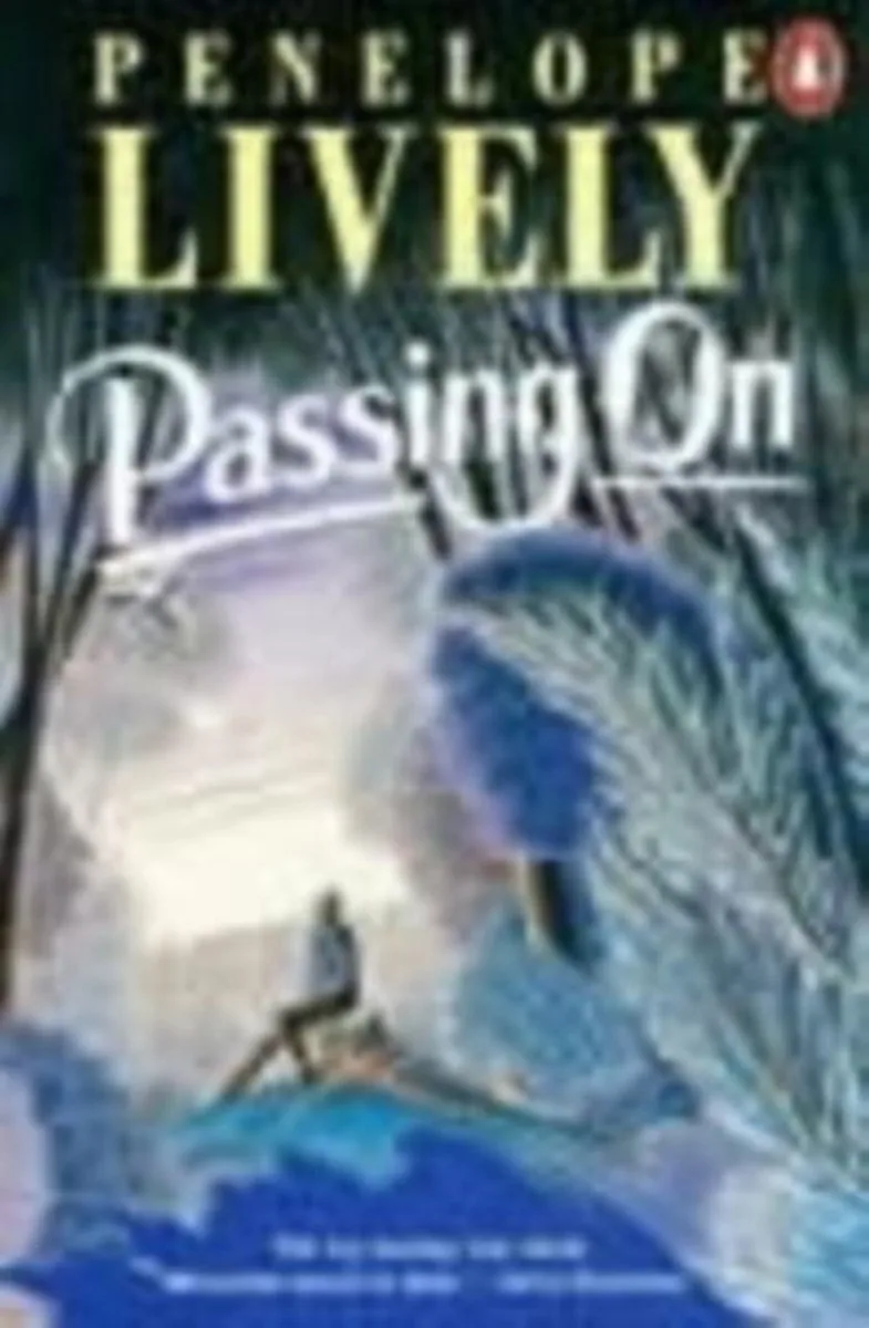 Passing On von Grove Atlantic – Buchfoto