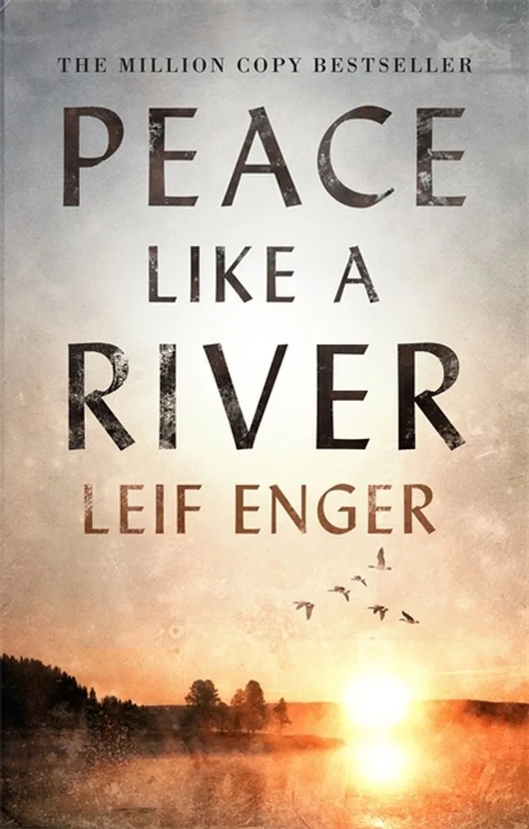 Peace Like a River fra Grove Atlantic – billede af bogen