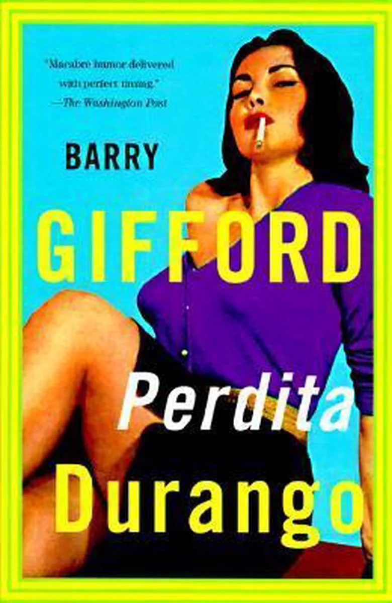 Perdita Durango von Grove Atlantic – Buchfoto