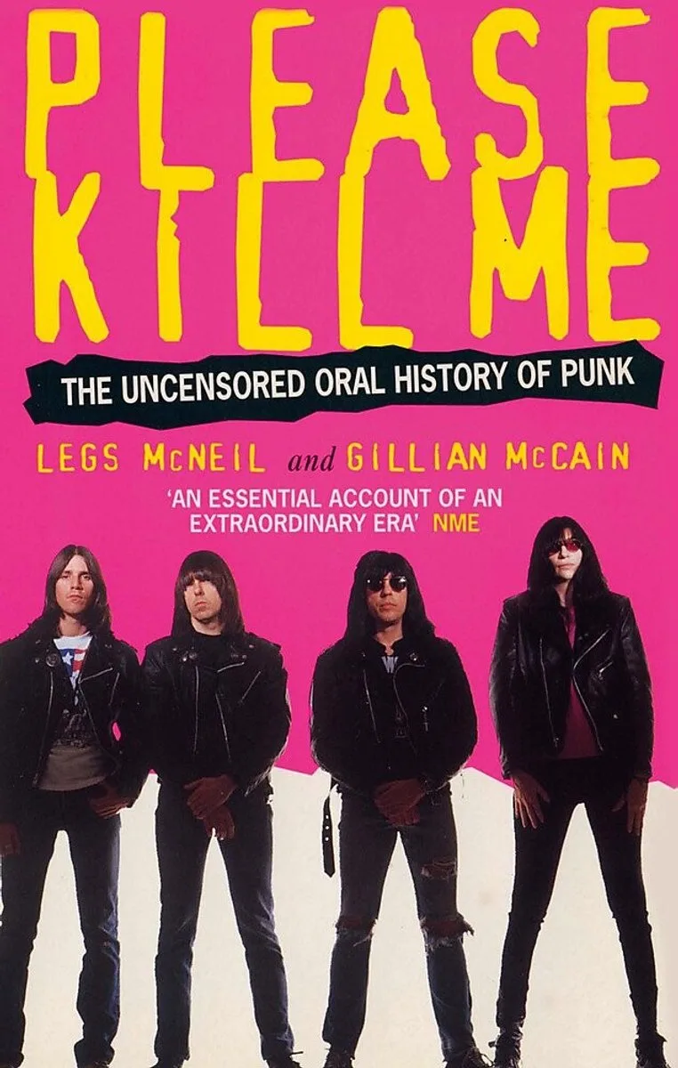 Please Kill Me von Grove Atlantic – Buchfoto