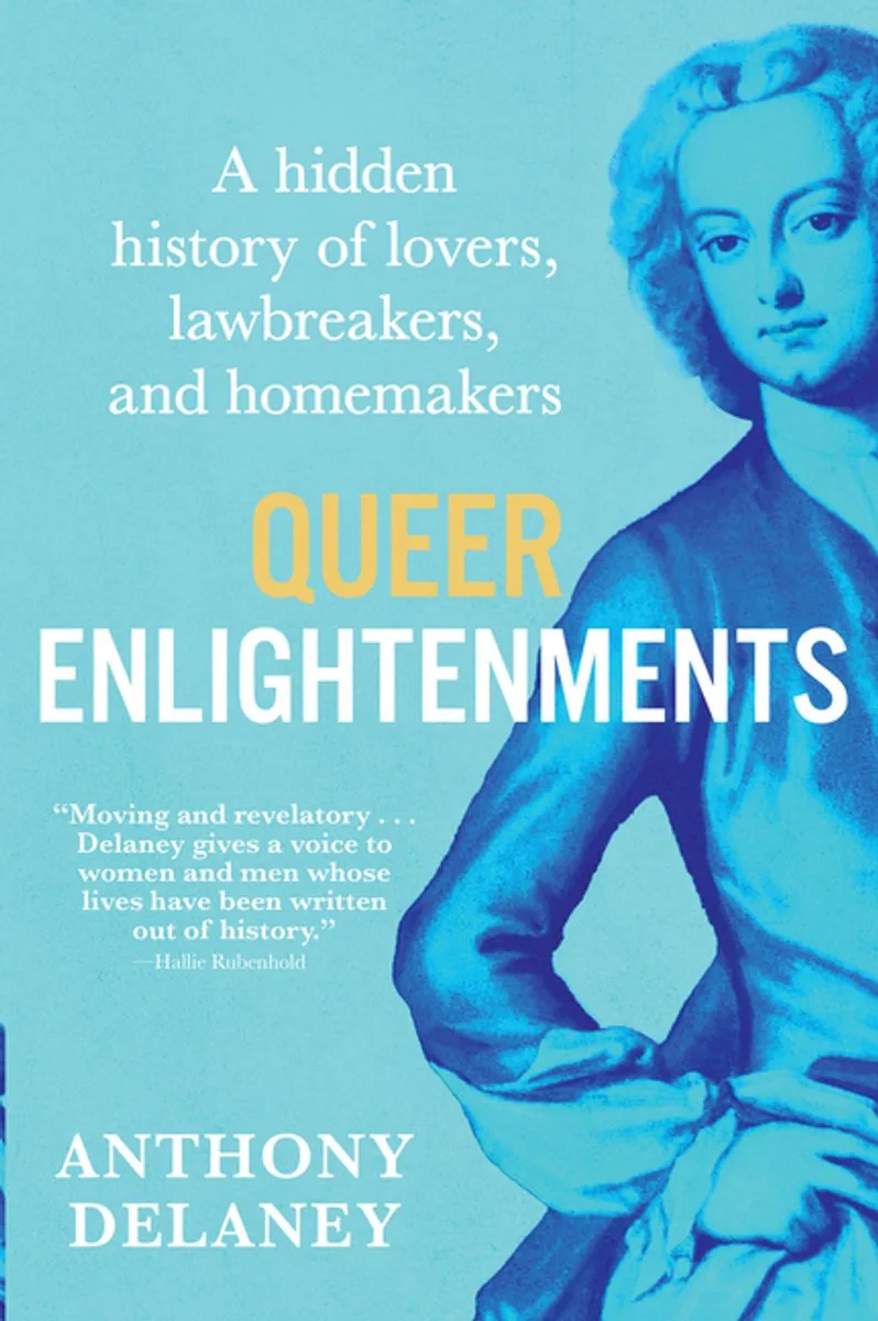 Queer Enlightenments von Grove Atlantic – Buchfoto