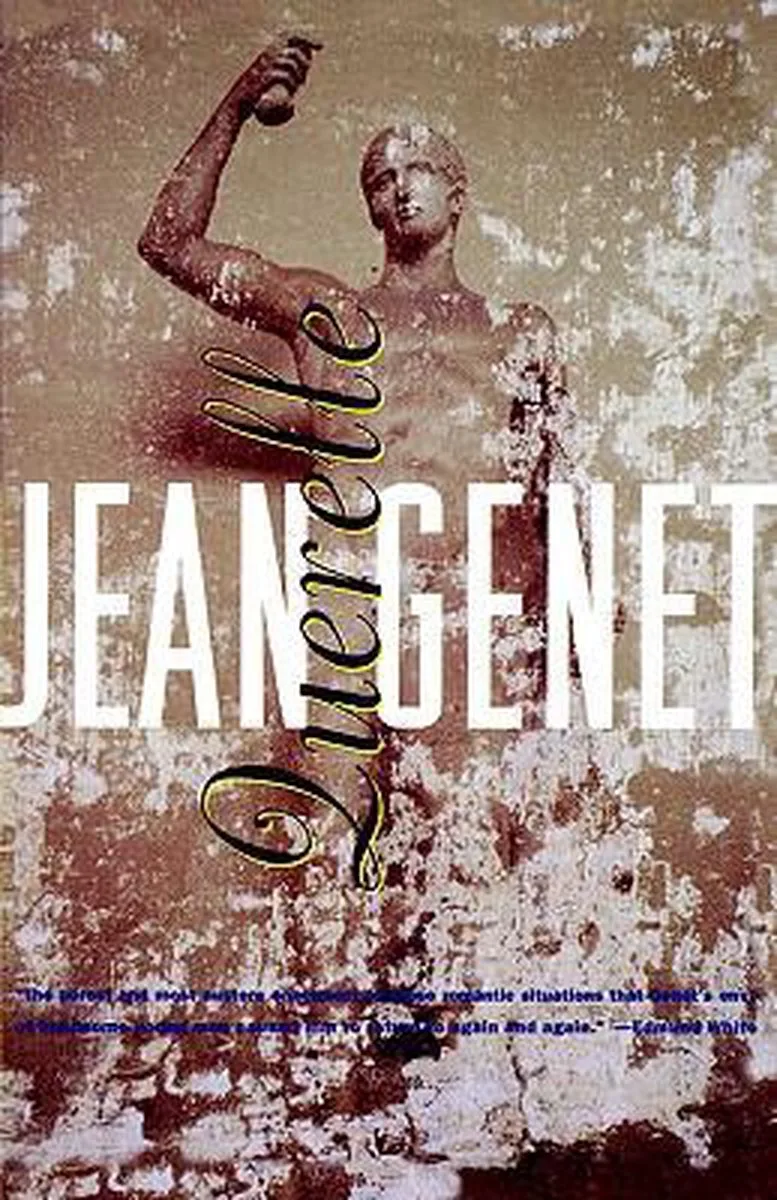 Querelle von Grove Atlantic – Buchfoto