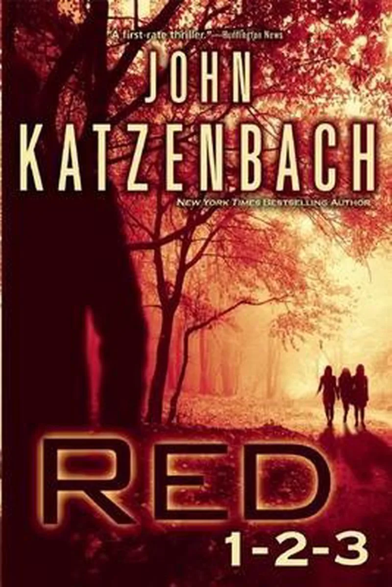 Red 1-2-3 von Grove Atlantic – Buchfoto