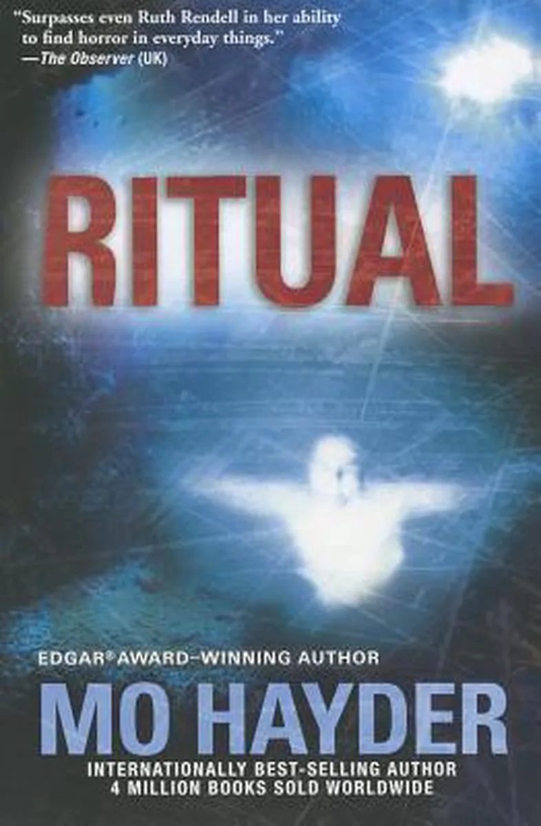 Ritual von Grove Atlantic – Buchfoto