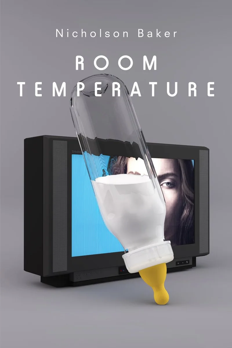 Room Temperature fra Grove Atlantic – billede af bogen