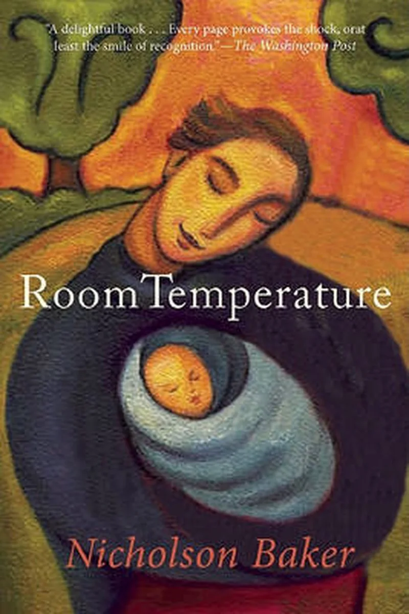 Room Temperature fra Grove Atlantic – billede af bogen