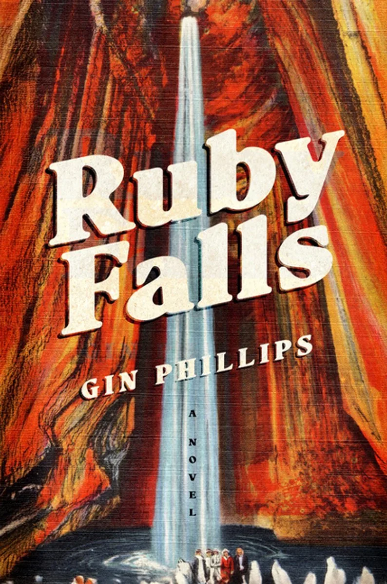 Ruby Falls de Grove Atlantic – photo du livre