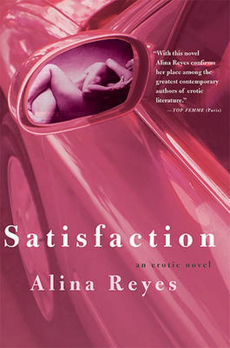 Satisfaction van Grove Atlantic – boekfoto