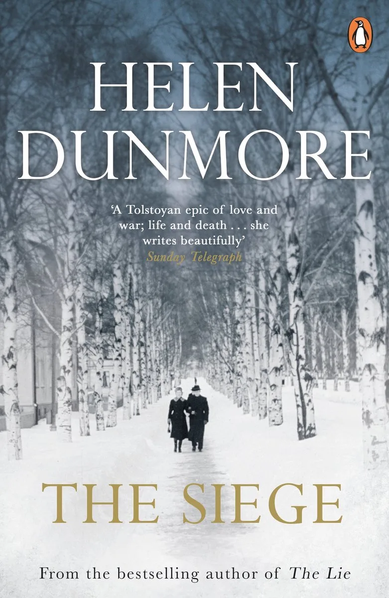 Siege von Grove Atlantic – Buchfoto
