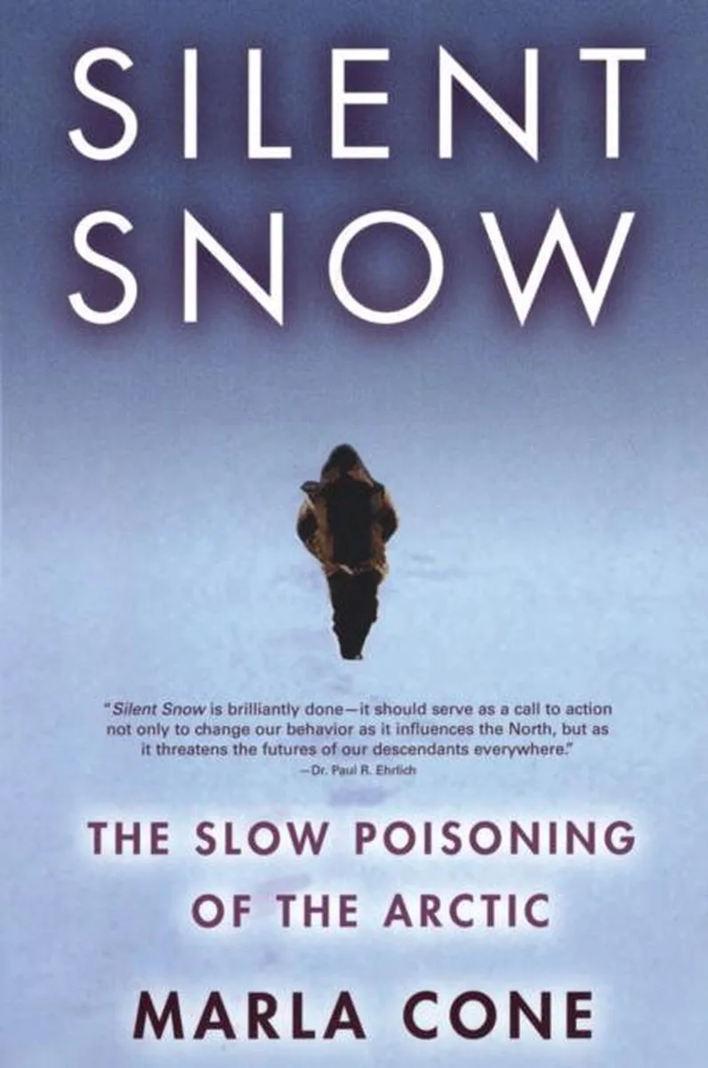Silent Snow von Grove Atlantic – Buchfoto
