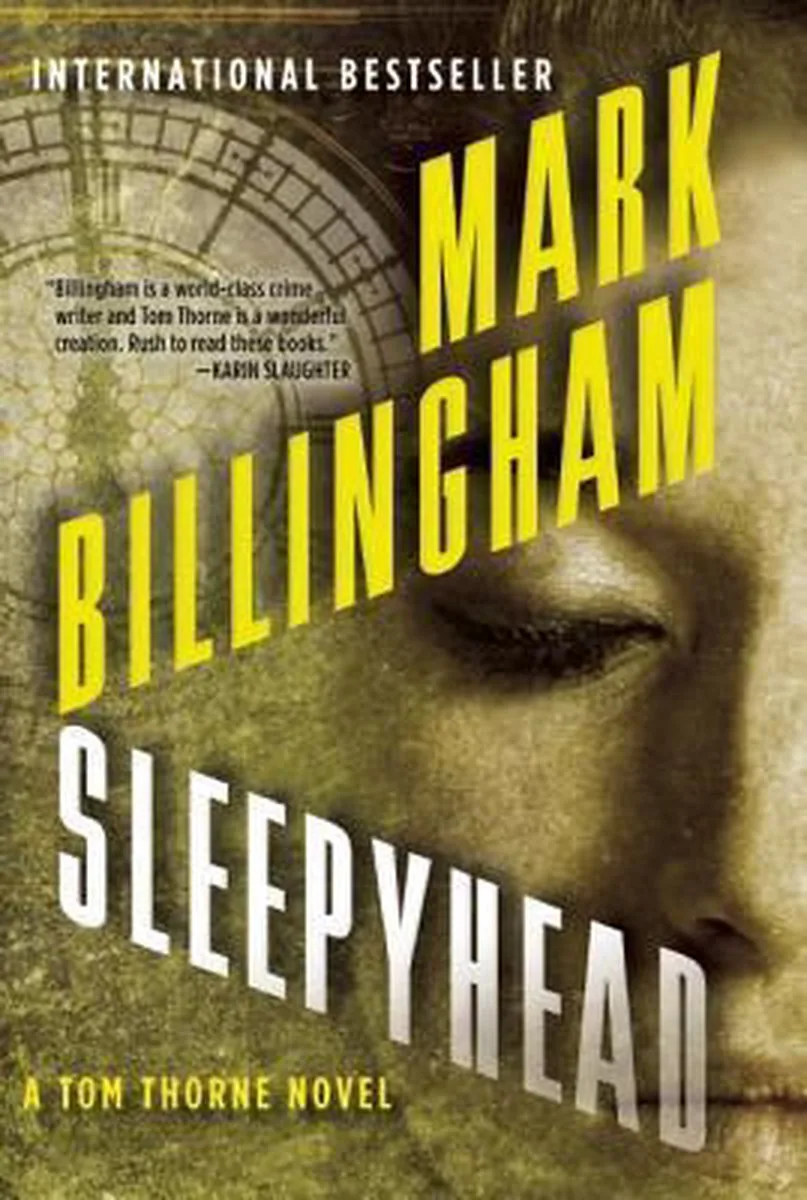 Sleepyhead von Grove Atlantic – Buchfoto