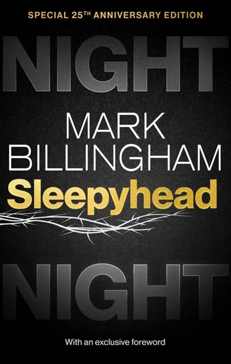 Sleepyhead von Grove Atlantic – Buchfoto