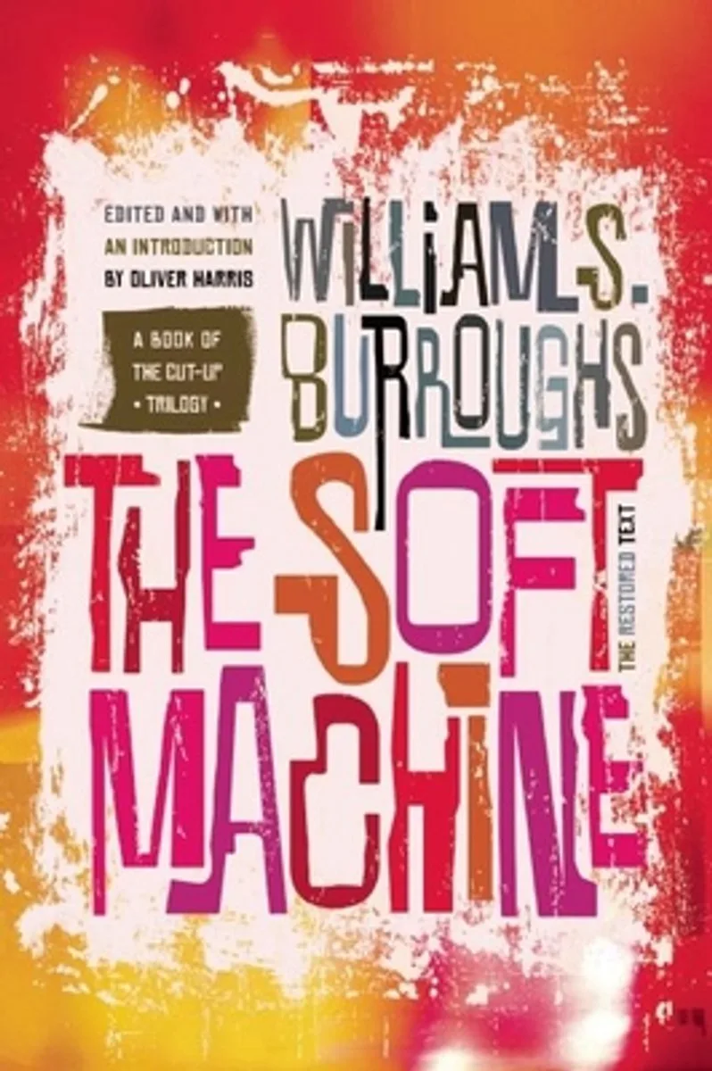 Soft Machine fra Grove Atlantic – billede af bogen