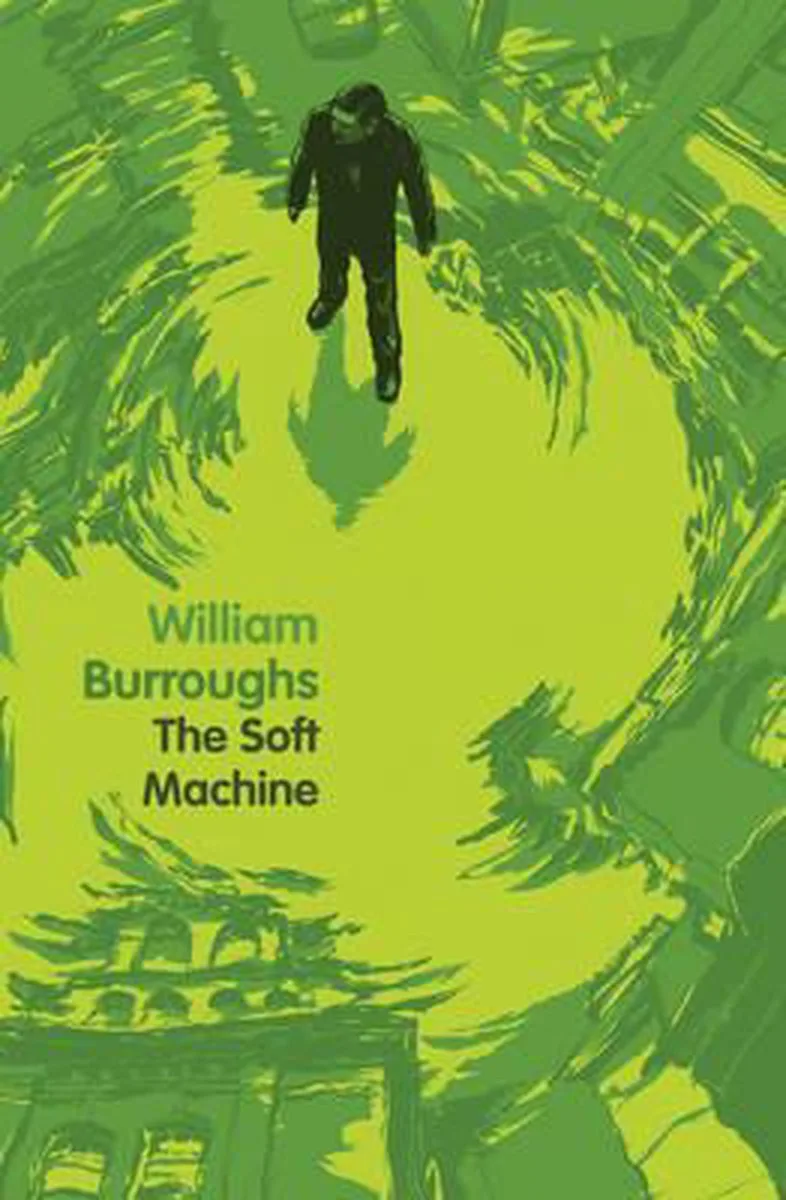 Soft Machine de Grove Atlantic – photo du livre