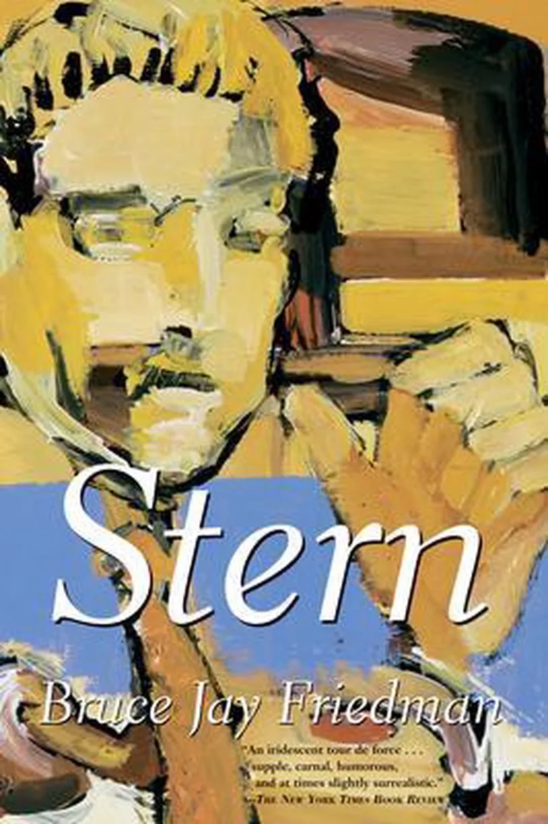 Stern fra Grove Atlantic – billede af bogen