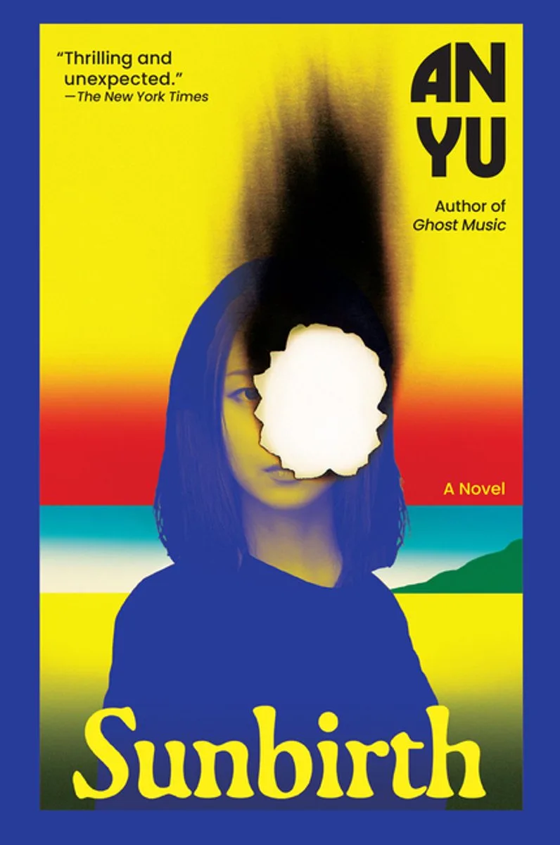 Sunbirth von Grove Atlantic – Buchfoto