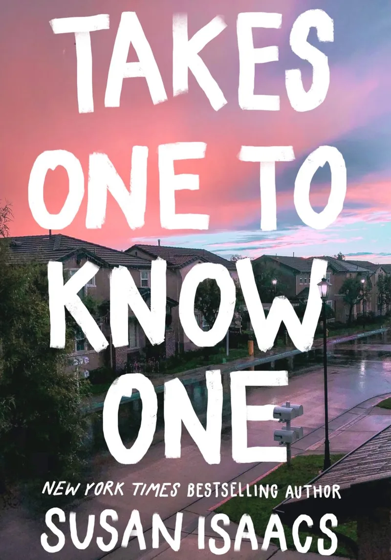 Takes One To Know One von Grove Atlantic – Buchfoto