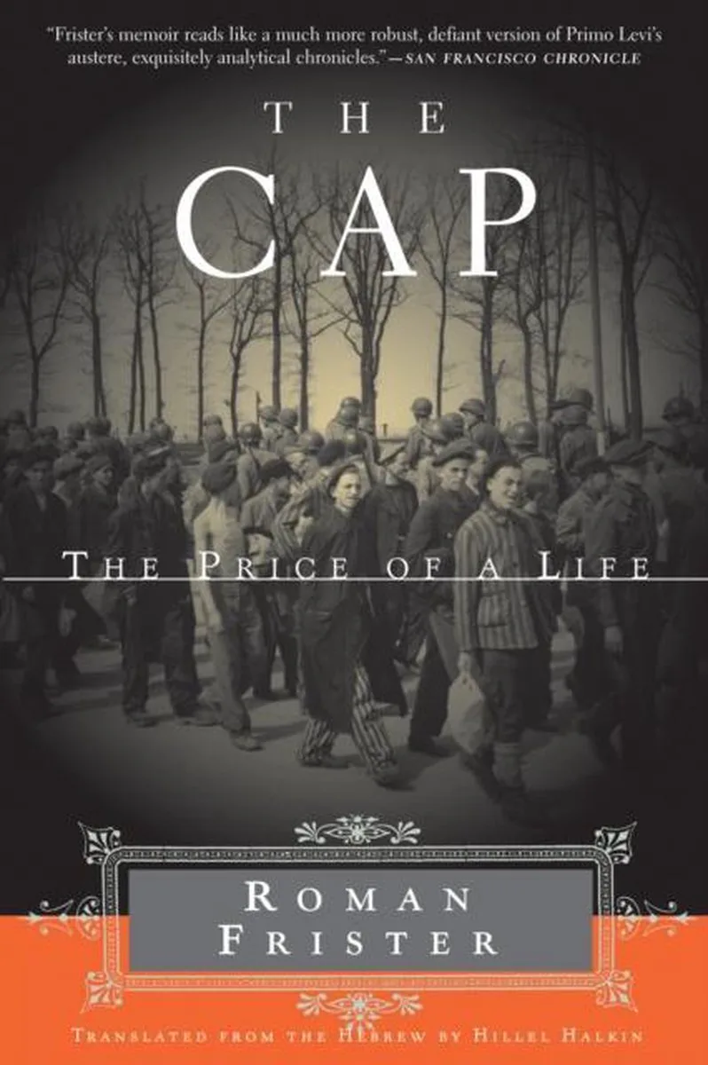 The Cap fra Grove Atlantic – billede af bogen
