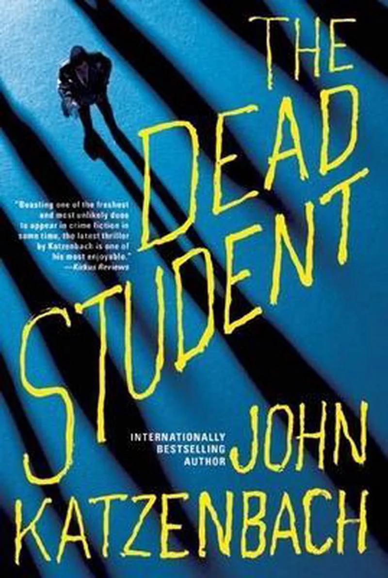 The Dead Student von Grove Atlantic – Buchfoto