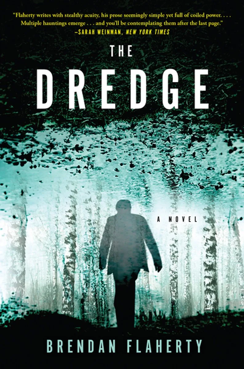 The Dredge von Grove Atlantic – Buchfoto