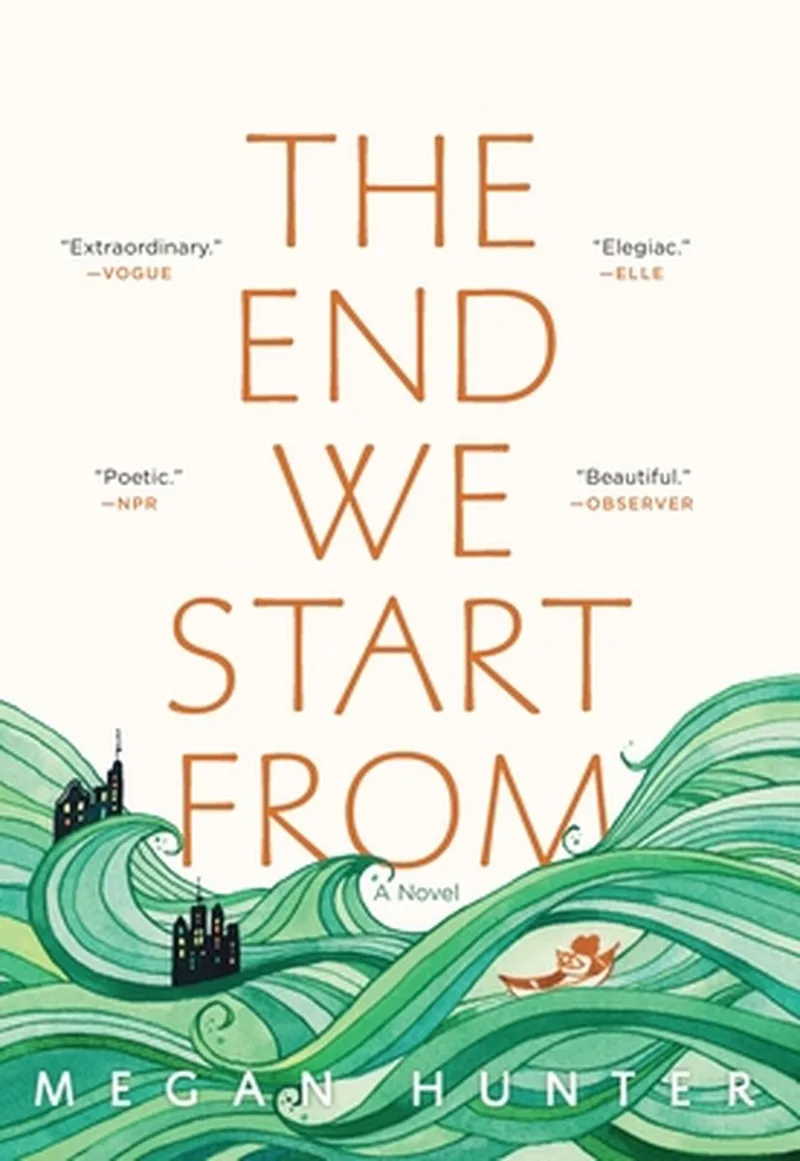 The End We Start from von Grove Atlantic – Buchfoto