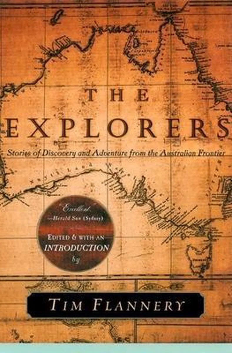 The Explorers von Grove Atlantic – Buchfoto