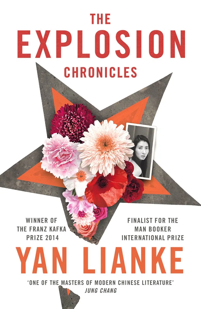 The Explosion Chronicles von Grove Atlantic – Buchfoto