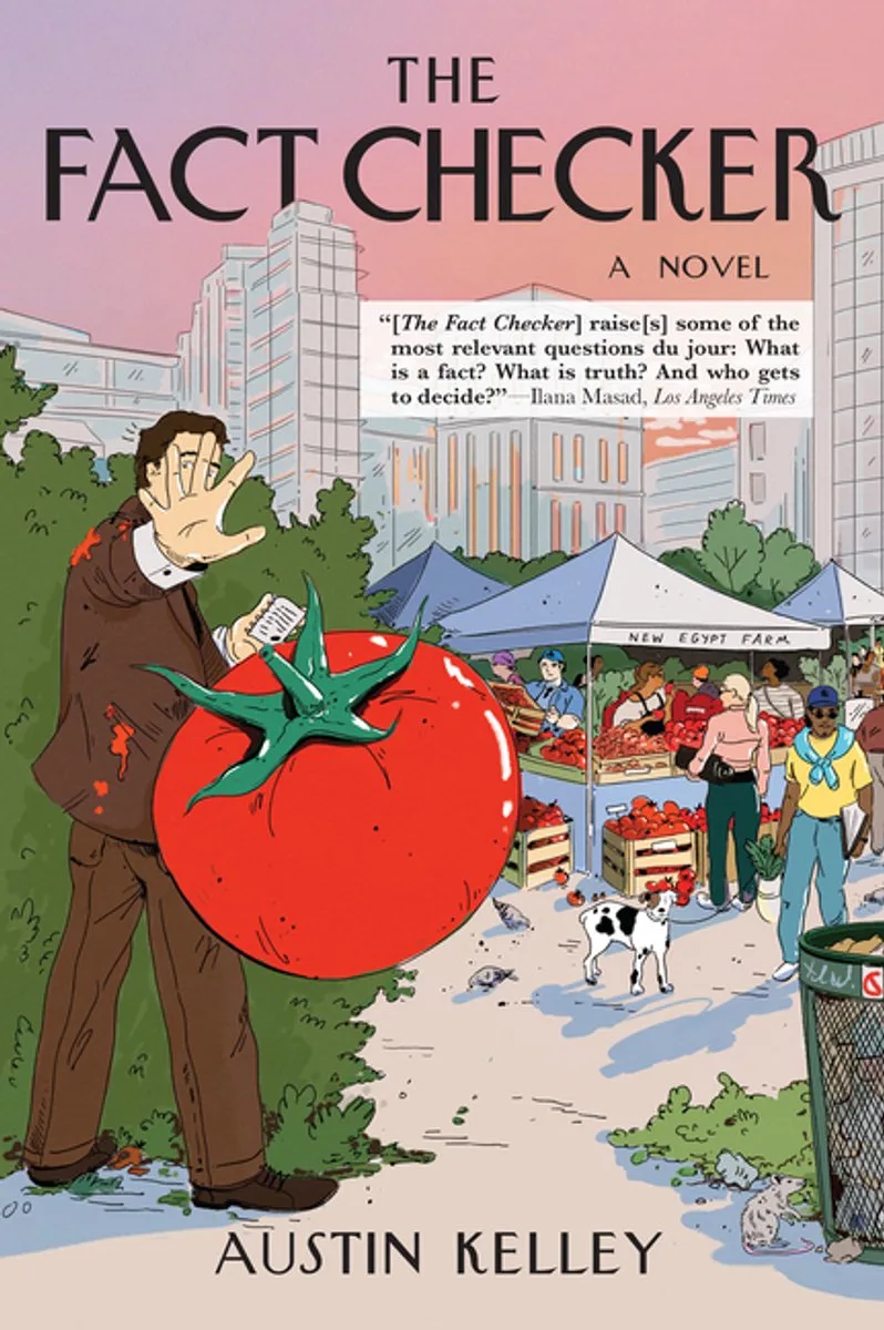 The Fact Checker von Grove Atlantic – Buchfoto