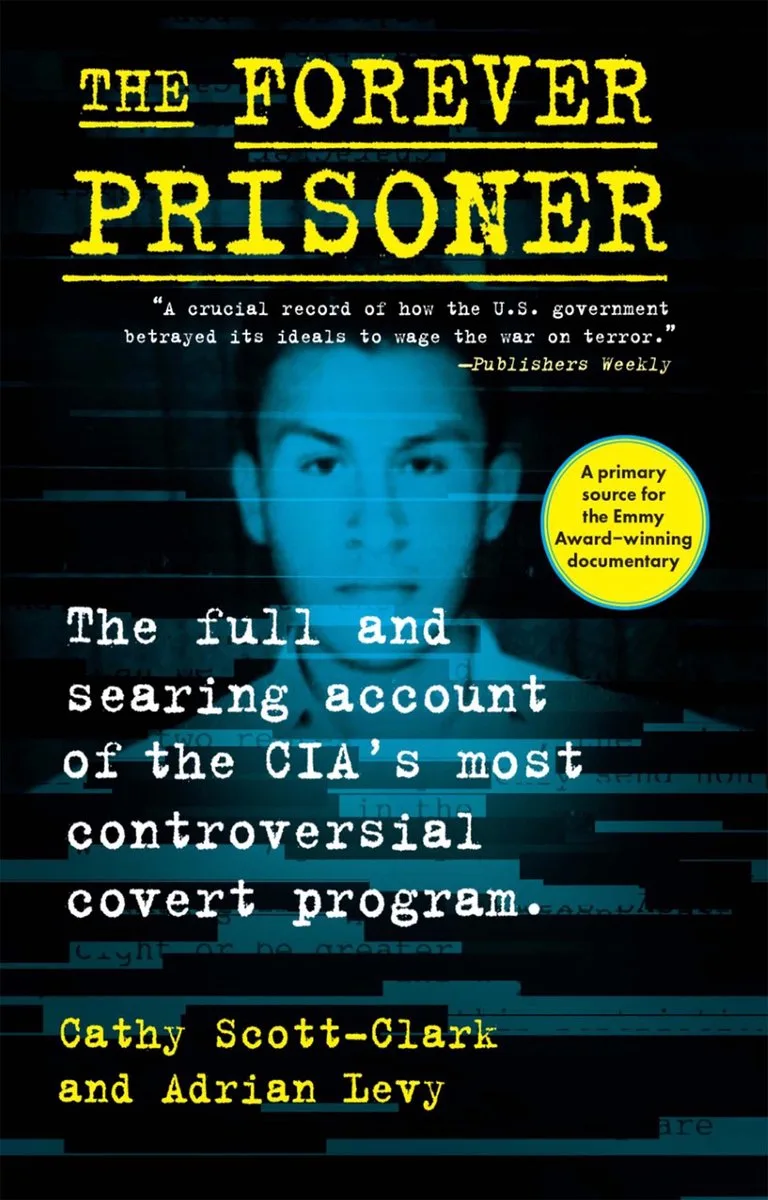 The Forever Prisoner von Grove Atlantic – Buchfoto