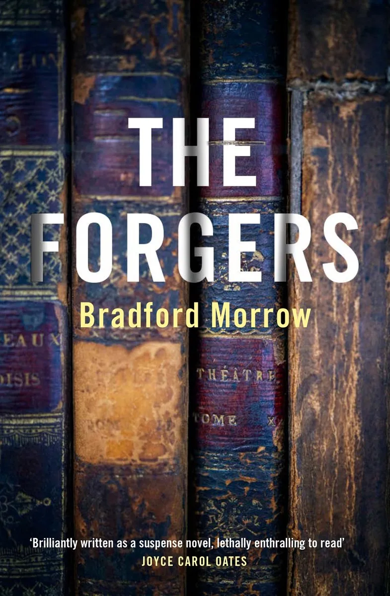 The Forgers fra Grove Atlantic – billede af bogen