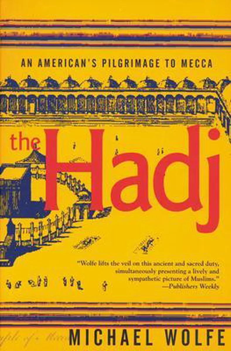 The Hadj von Grove Atlantic – Buchfoto