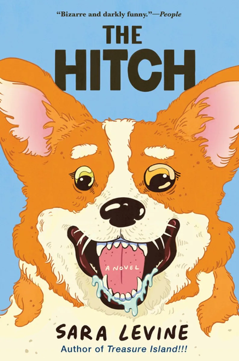 The Hitch von Grove Atlantic – Buchfoto