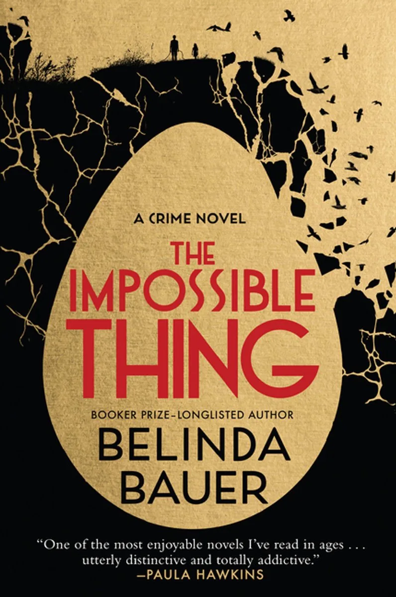 The Impossible Thing fra Grove Atlantic – billede af bogen