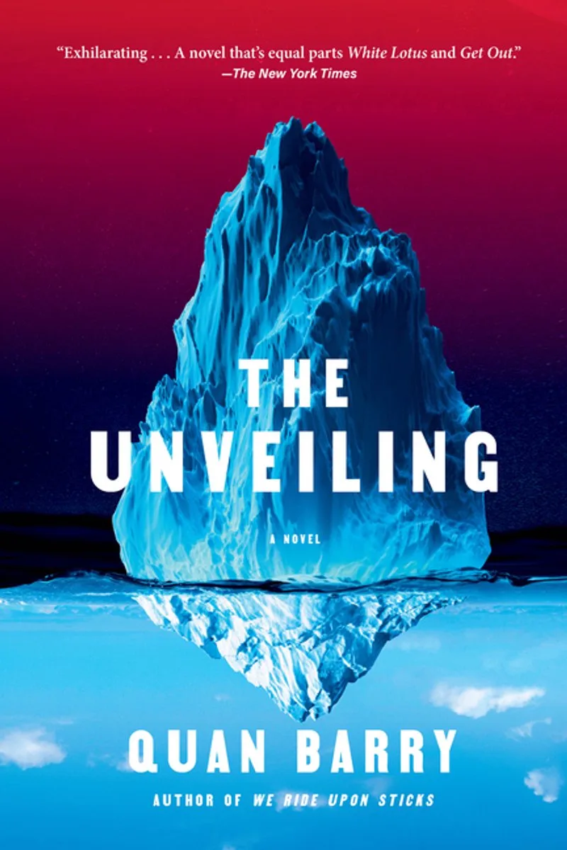 The Unveiling fra Grove Atlantic – billede af bogen
