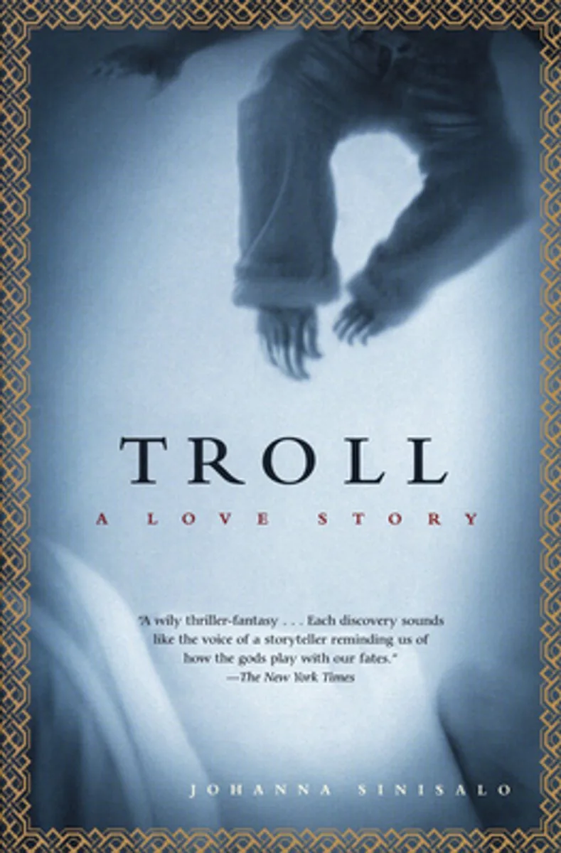 Troll fra Grove Atlantic – billede af bogen