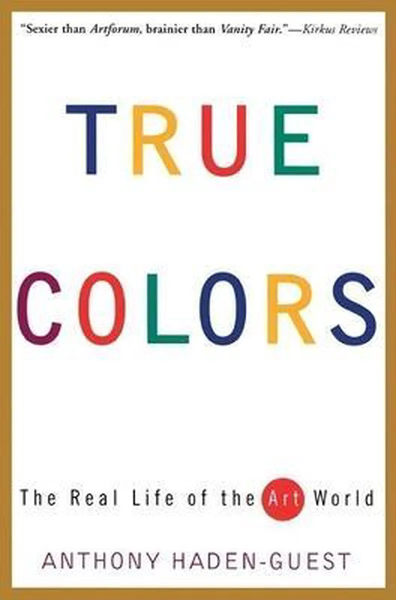 True Colors van Grove Atlantic – boekfoto