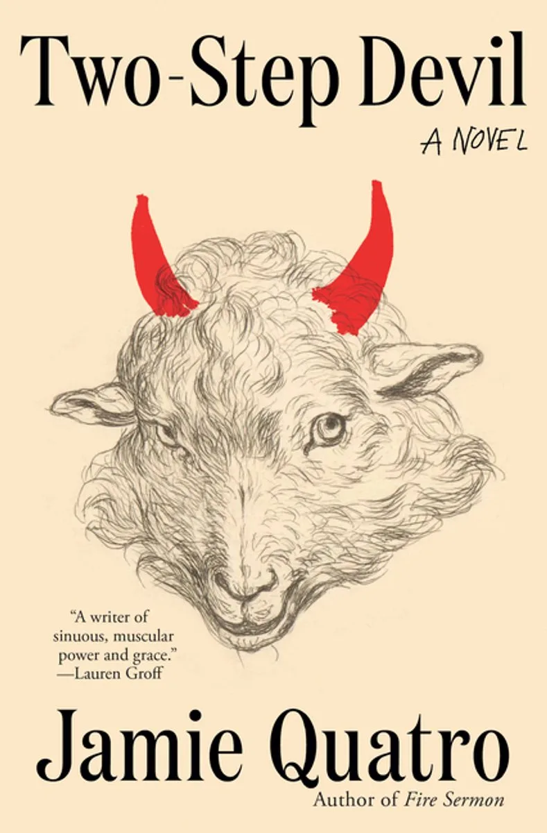 Two-Step Devil de Grove Atlantic – photo du livre
