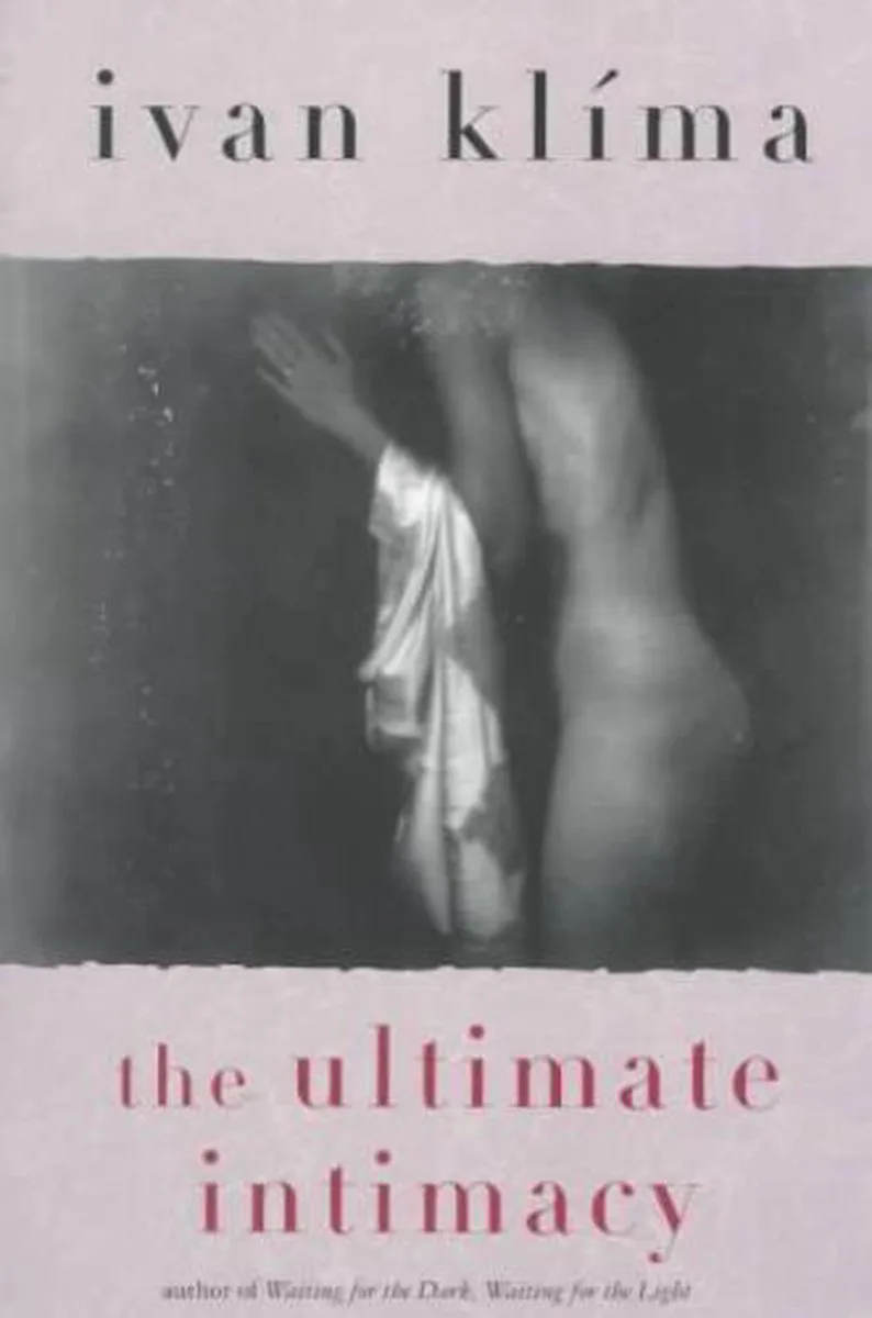 Ultimate Intimacy von Grove Atlantic – Buchfoto