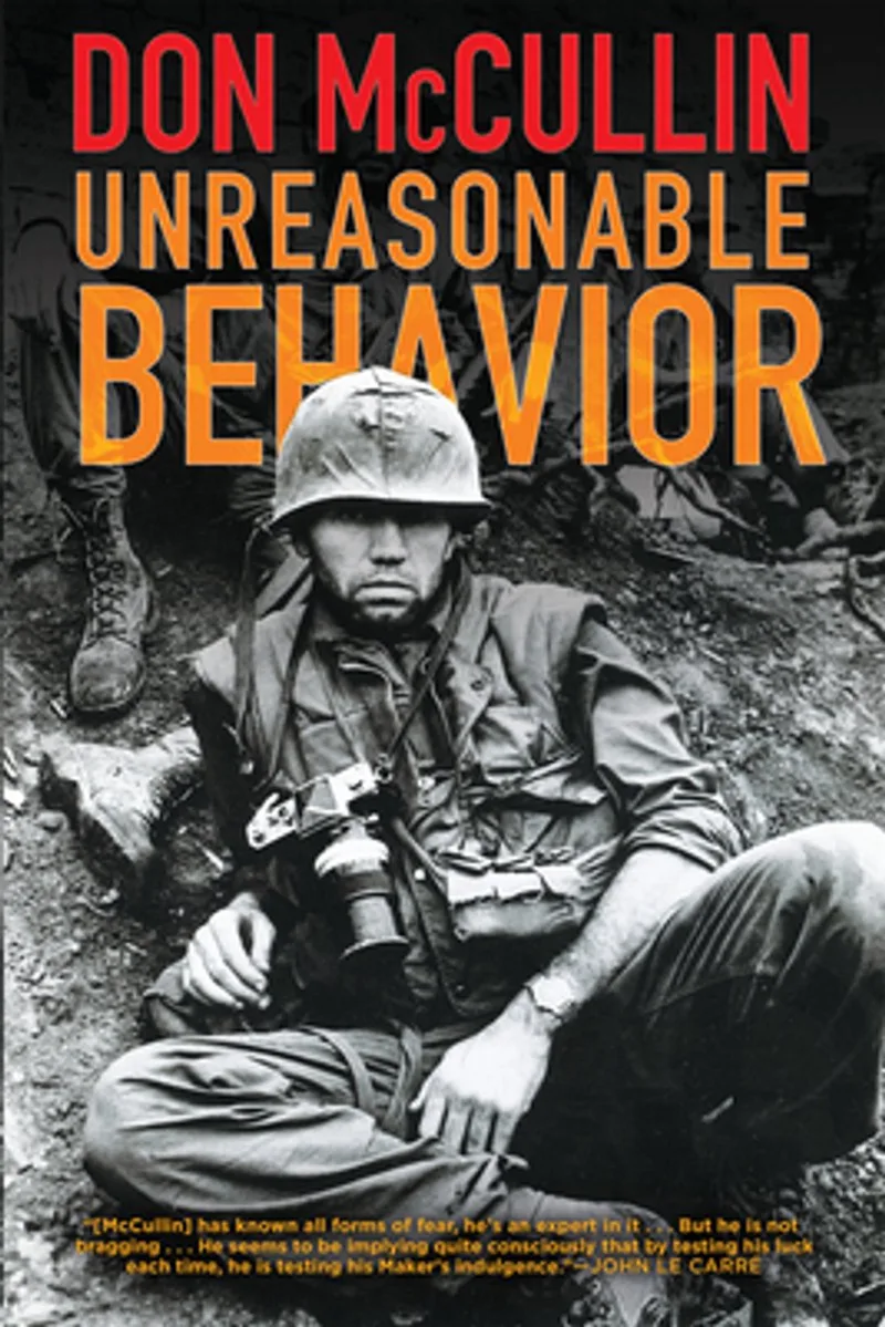 Unreasonable Behavior von Grove Atlantic – Buchfoto