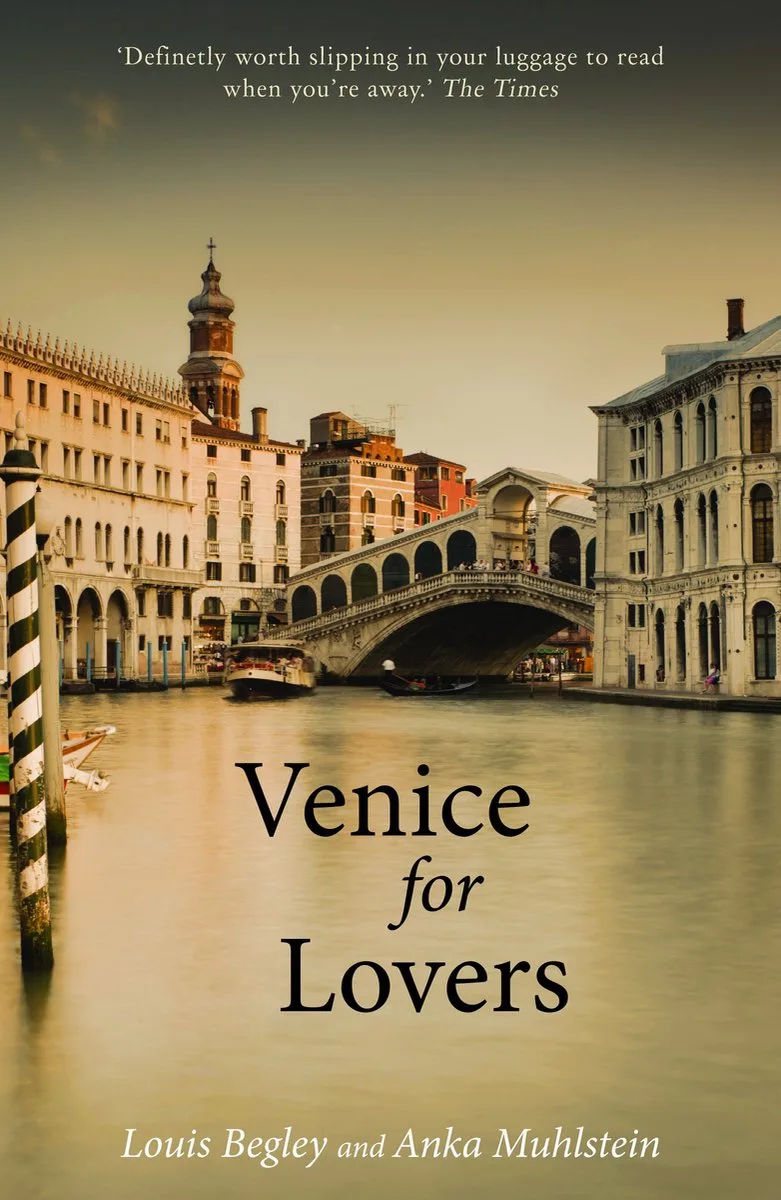 Venice For Lovers von Grove Atlantic – Buchfoto
