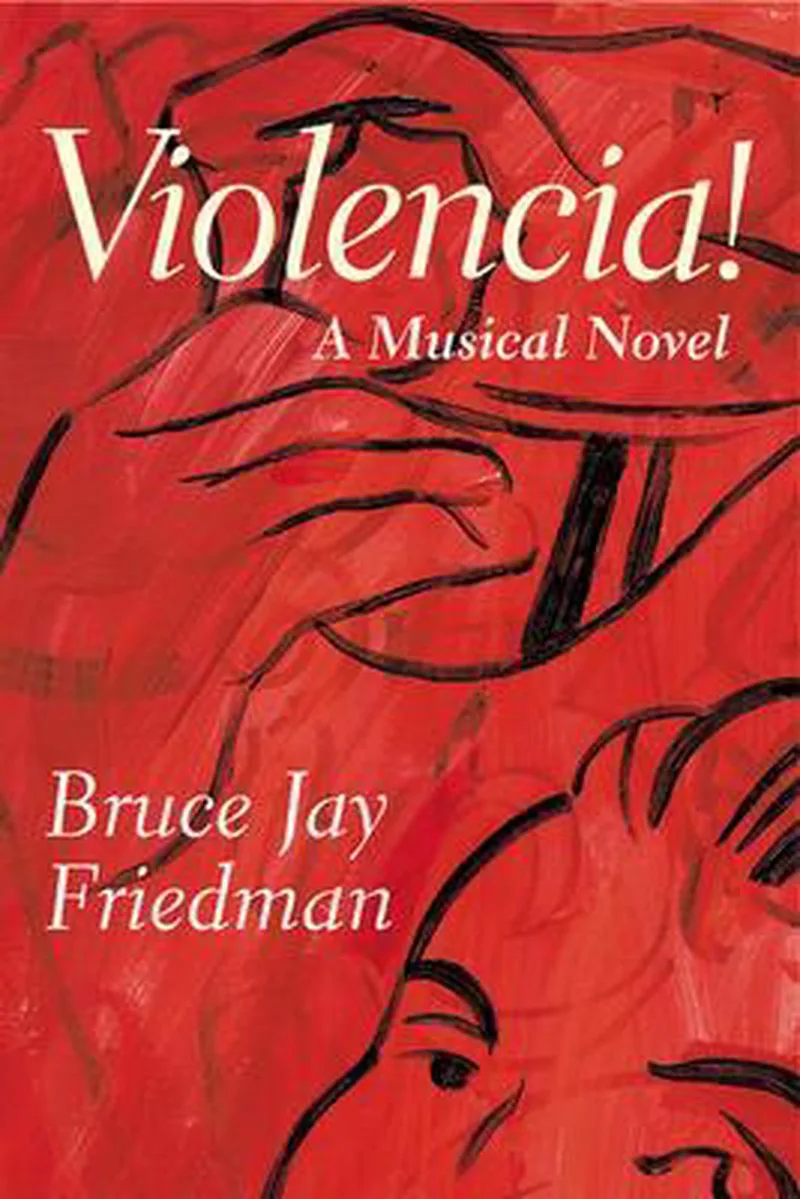 Violencia! von Grove Atlantic – Buchfoto