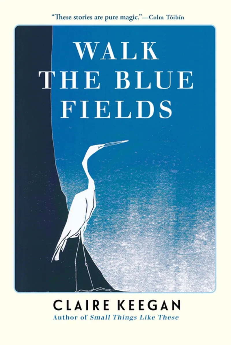 Walk the Blue Fields fra Grove Atlantic – billede af bogen
