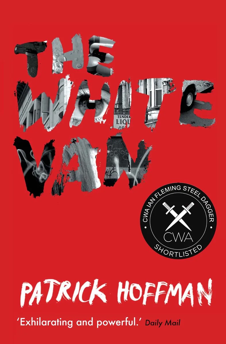White Van von Grove Atlantic – Buchfoto