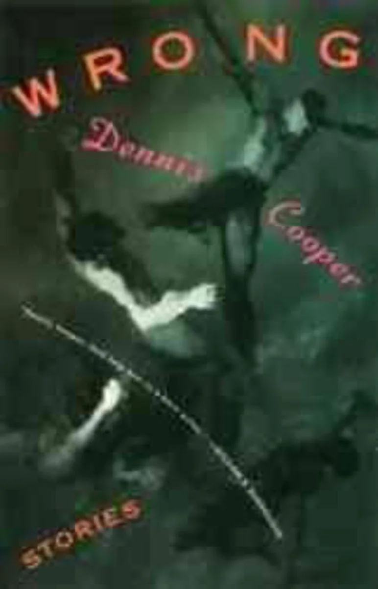 Wrong fra Grove Atlantic – billede af bogen