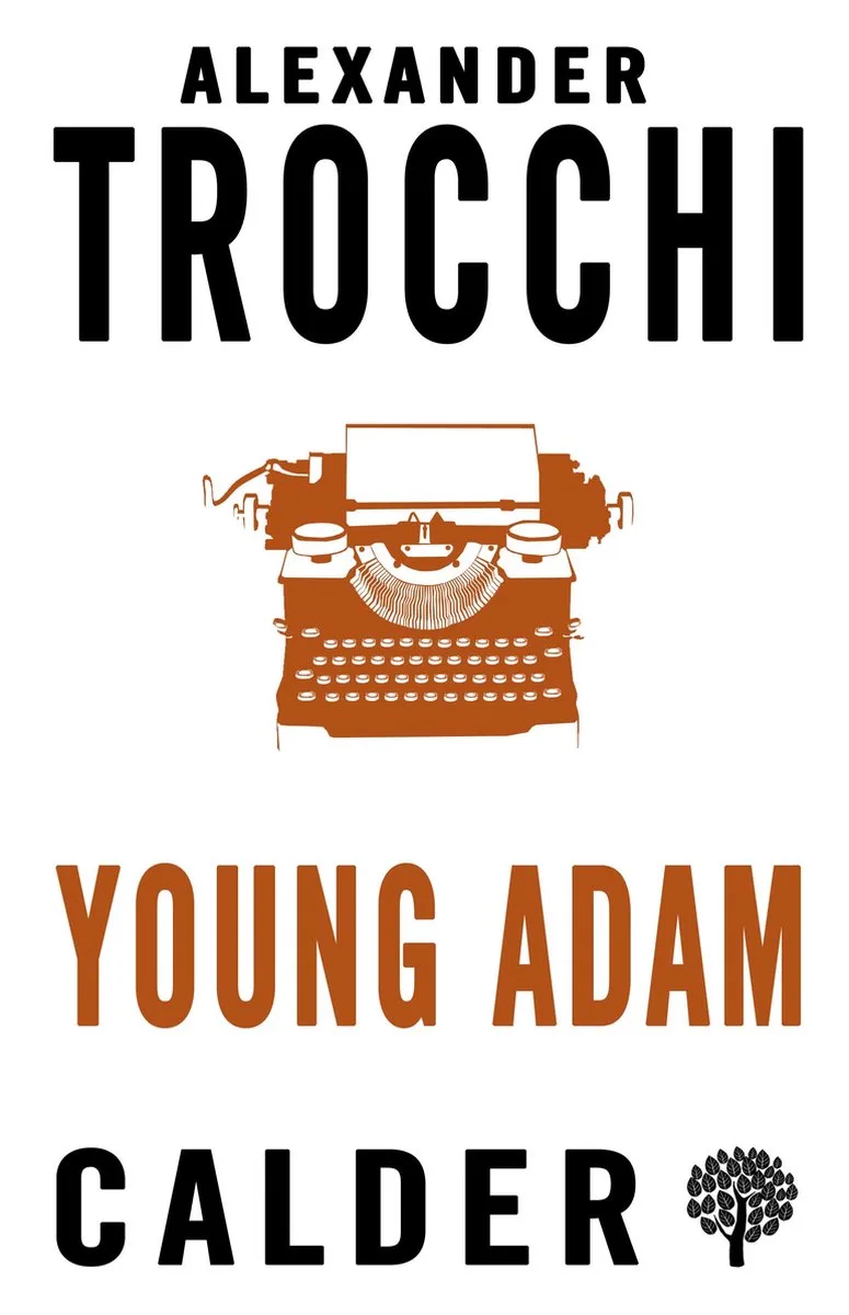 Young Adam von Grove Atlantic – Buchfoto