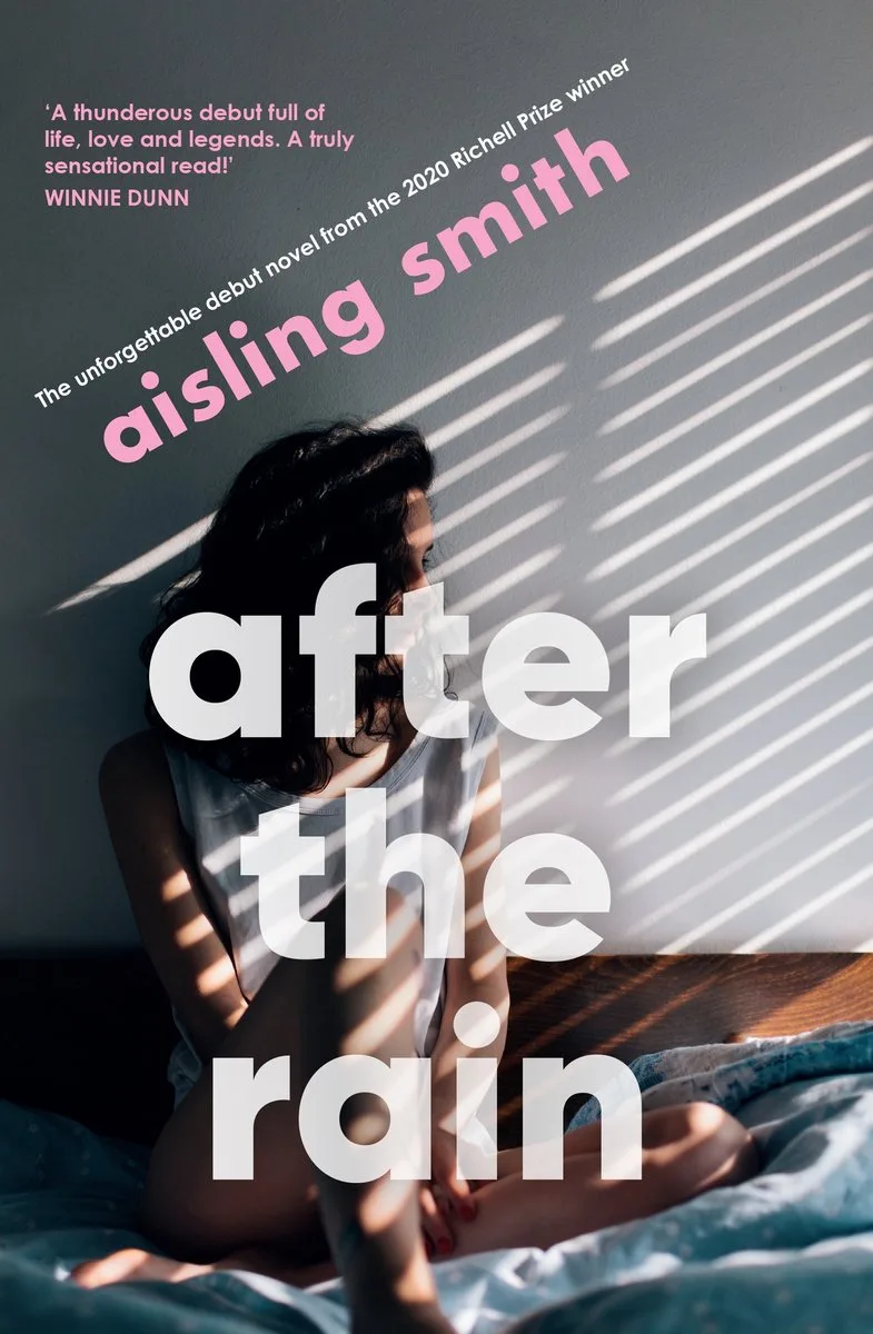 After the Rain von Hachette Australia – Buchfoto
